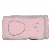 Термо колан за бебе, 25х10 см., розов Artesavi 290163 7