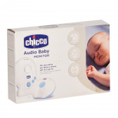 Аудио бебефон, Classic Baby Monitor Chicco 290194 4