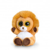 Плюшена играчка, Лъв, 15 см. Animotsu 290263 