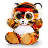 Плюшена играчка, Тигър, 15 см. Animotsu 290264 