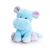 Плюшена играчка, Хипопотам, 14 см. Pippins 290271 