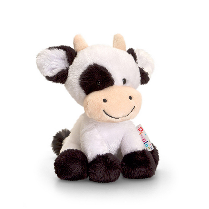 Плюшена играчка, Крава, 14 см.  290273