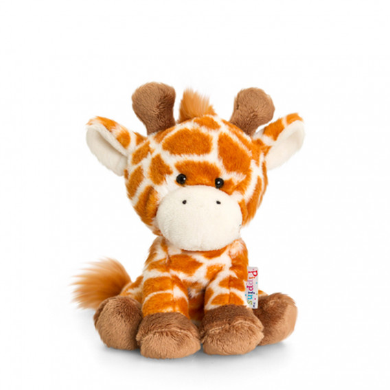 Плюшена играчка, Жираф, 14 см. Pippins 290274 