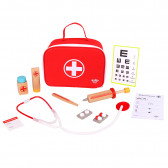 Докторски комплект, Малкият доктор Tooky toy 290275 
