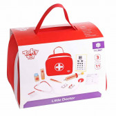 Докторски комплект, Малкият доктор Tooky toy 290276 2