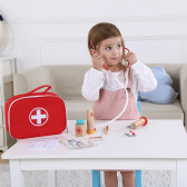 Докторски комплект, Малкият доктор Tooky toy 290277 3