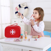 Докторски комплект, Малкият доктор Tooky toy 290278 4