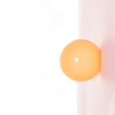 Светеща антистрес топка, оранжева Dino Toys 290358 2