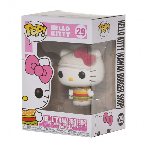 Фигура POP! Hello Kitty Hello Kitty 290384 3
