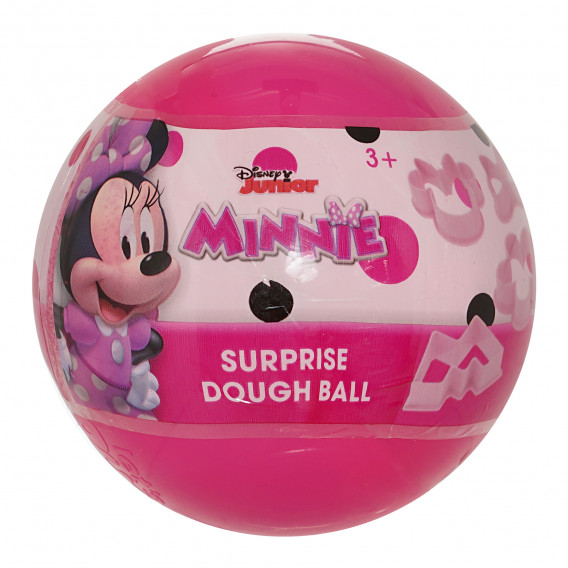 Мини Маус игра с пластилин и формичка, изненада Minnie Mouse 290495 