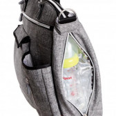 Чанта Practical light grey, цвят: Сив Lorelli 290651 3