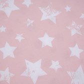 Възглавница с наклон 60 х 45 х 9 см, цвят: Розов Lorelli 290680 3