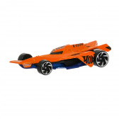 Метални колички базов модел 3 броя, лилава, синя, оранжева Hot Wheels 290807 3