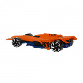 Метални колички базов модел 3 броя, лилава, синя, оранжева Hot Wheels 290808 4