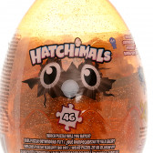 Пъзел-изненада в прозрачно яйце, 46 части Hatchimals 290889 2