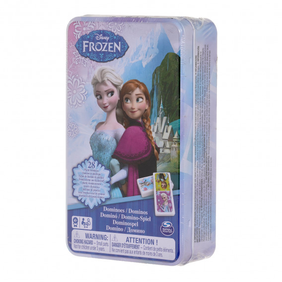 Домино - Замръзналото кралство Frozen 290908 2