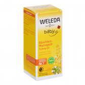 Масажно масло за коремчето на бебето, 50 мл WELEDA 290988 2