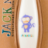 Био четка за зъби Monkey Jack N’ Jill 291041 2