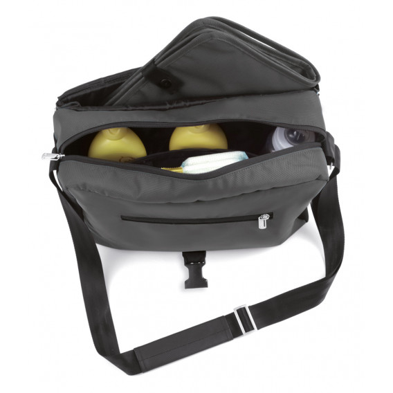 Чанта за количка EVO BOLD Warm Grey Mutsy 291759 2