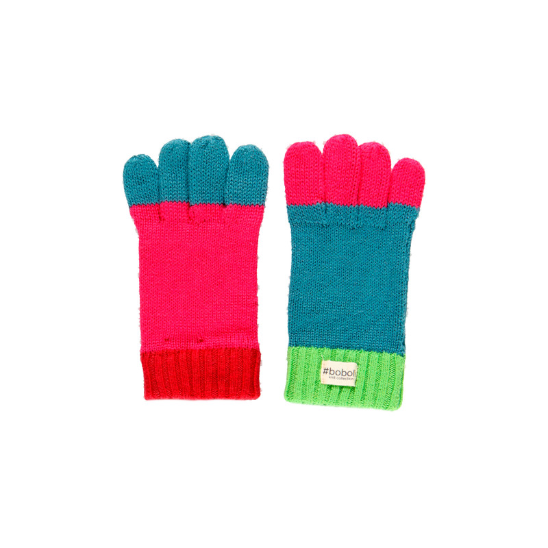 Многоцветни ръкавици Boboli  292072
