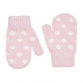Комплект от три чифта ръкавички за бебе с един пръст Cool club 292476 2