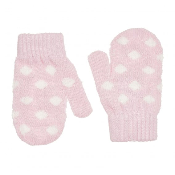Комплект от три чифта ръкавички за бебе с един пръст Cool club 292476 2