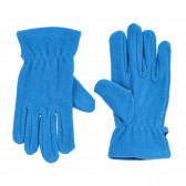 Ръкавици от полар ,сини Cool club 292582 