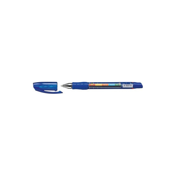Химикалка със скала exam grade, 2 цвята Stabilo 29296 2
