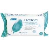 Интимни кърпи Antibacterial, 15 бр. LACTACYD 2944 4