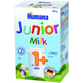 Junior преходно мляко , 12+ месеца, кутия 600 гр. Humana 2948 