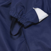 Панталон с водоотблъскващо покритие , тип дъждобран със светлоотразителни елементи Cool club 294959 2