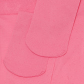 Тънък чорапогащник, розов цвят Cool club 295034 2