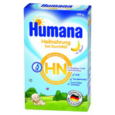 Hn, при диария с банан, 1+ месеца, кутия 300 гр. Humana 2951 