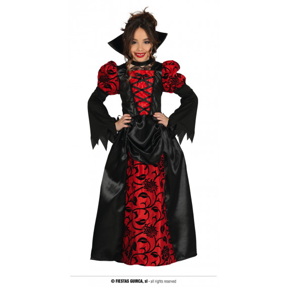 Карнавален костюм вампир, черен Fiesta Guirca 295358 
