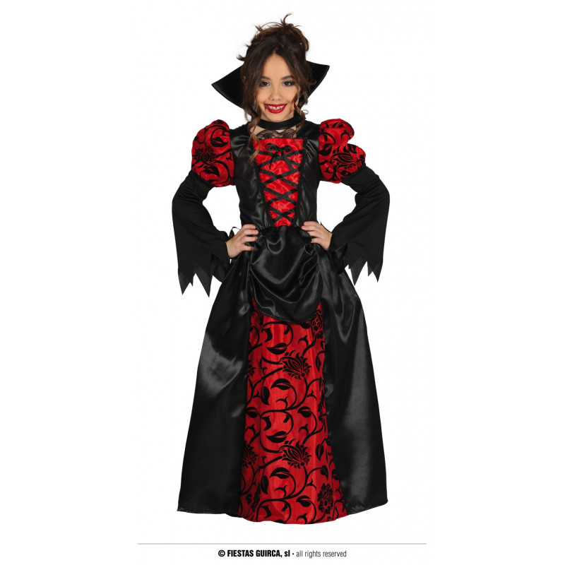 Карнавален костюм вампир, черен  295358