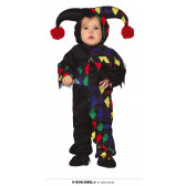 Карнавален костюм за бебе, многоцветен Fiesta Guirca 295359 