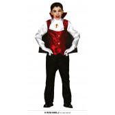 Карнавален костюм Граф Дракула, черен Fiesta Guirca 295365 