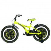 Детски велосипед VISITOR PLAYER 20", зелен Venera Bike 295413 2