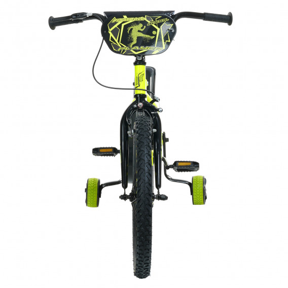 Детски велосипед VISITOR PLAYER 20", зелен Venera Bike 295419 6