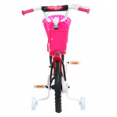 Детски велосипед LITTLE HEART 16", розов Venera Bike 295429 5