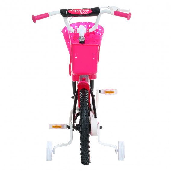 Детски велосипед LITTLE HEART 16", розов Venera Bike 295429 5