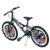 Детски велосипед  EXPLORER ROBIX 20", син Venera Bike 295440 3