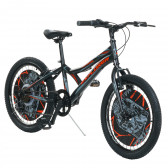 Детски велосипед  EXPLORER LEGION 20", черен Venera Bike 295458 7