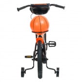 Детски велосипед BASKET 16", черен Venera Bike 295469 5