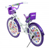 Детски велосипед BLACKBERRY 20" , лилав Venera Bike 295483 3