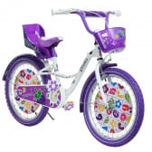 Детски велосипед BLACKBERRY 20" , лилав Venera Bike 295487 