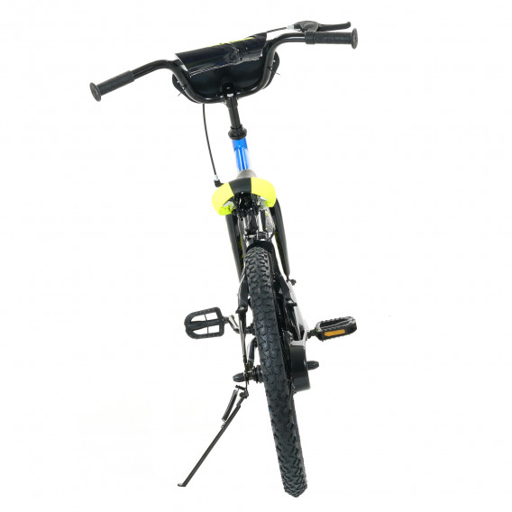 Детски велосипед  TURBO 20", черен със синьо Venera Bike 295498 4