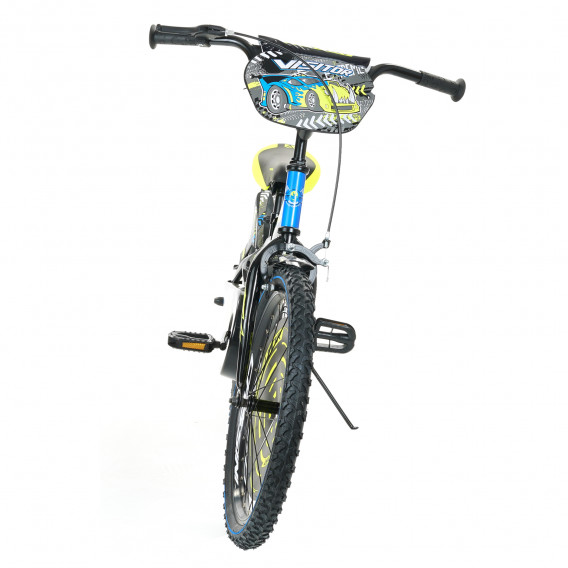 Детски велосипед  TURBO 20", черен със синьо Venera Bike 295502 8