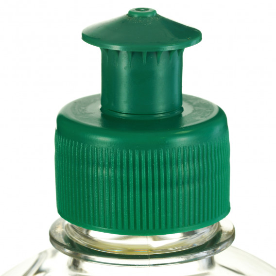 Натурален еко течен препарат за миене на съдове, пластмасова бутилка, 420 мл. Tri-Bio 295519 3
