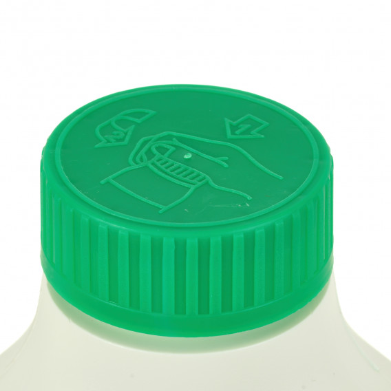 Био препарат за отпушване на канализация, пластмасова бутилка, 420 мл. Tri-Bio 295522 3